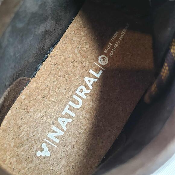 VivoBarefoot Gobi III Chukka Lined Brown Leather Desert Boots Mens Size 11/44 - Picture 5 of 10